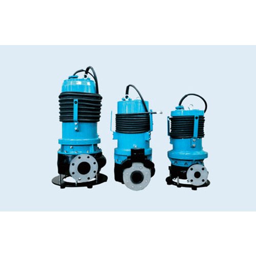 5 - 20 HP Kirloskar Sewage Non Clog Submersible Pump