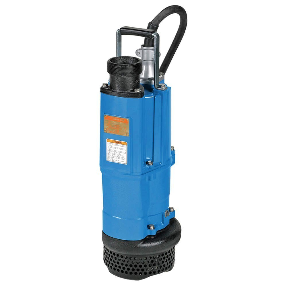 Submersible Dewatering Pump