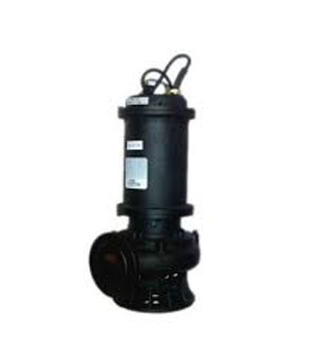 1 HP to 10 HP 15 to 50 m Kirloskar Sewage Submersible Pump, Model Name/Number: Cw Series, Warranty: 12 months
