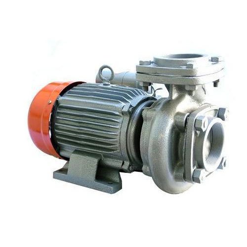 Kirloskar Three Phase Monoblock Pump, Warranty: 2month