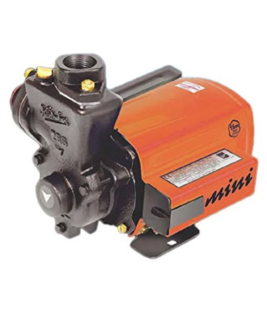 Kirloskar Mini-28S Monoblock Pump