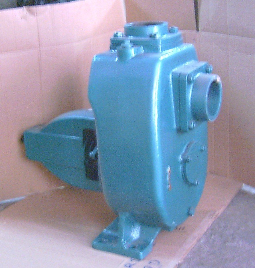 7.5 Hp Centrifugal Pump Kirloskar Self Priming Mud Pumps, Electric, Model Name/Number: Mp-3 L