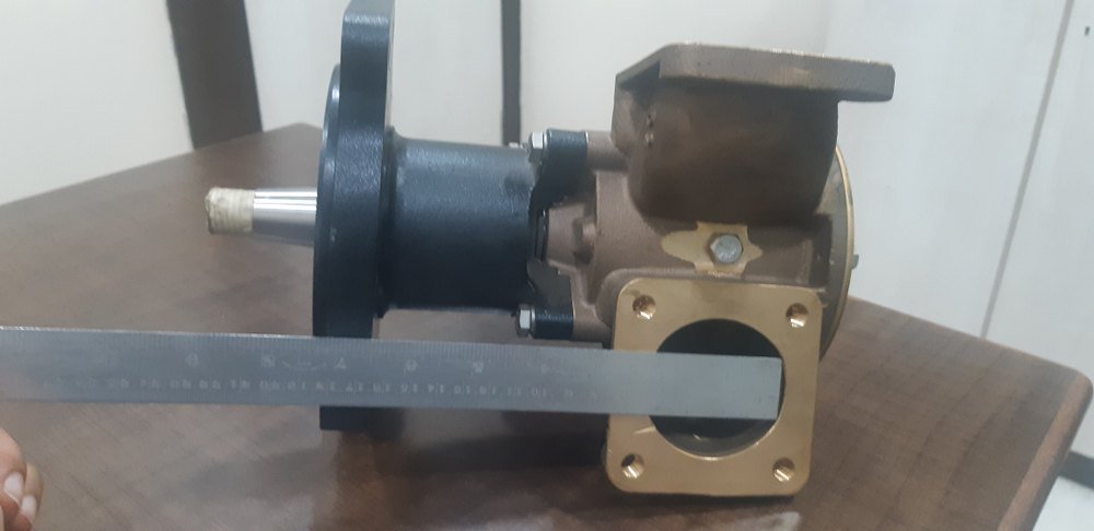 Electric 0-5 m 3838207 Sea Water Pump Volvo, For Industrial, 0.1 - 1 HP