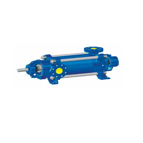Kirloskar Stainless Steel RKB Series Horizontal Multistage Pump, Capacity: Upto 850m3/hr