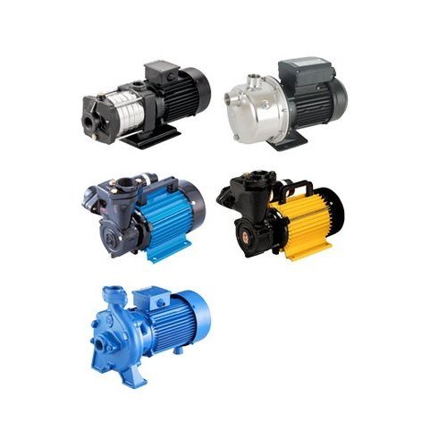 240 V Electric 1 HP CRI Raw Water Pump