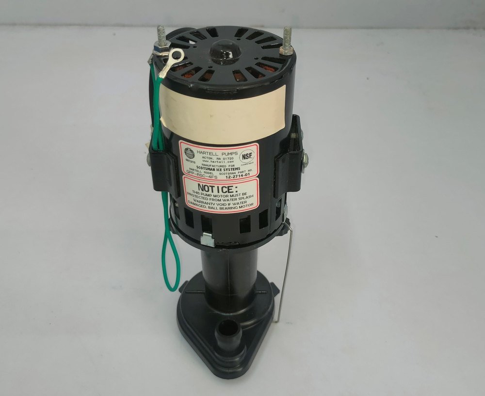 Scotsman 12-2714-01 Water Pump