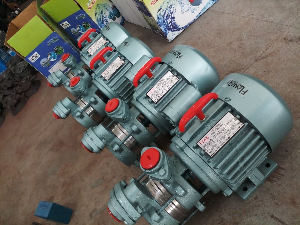 Monoblock Self Priming Pump Water Pump