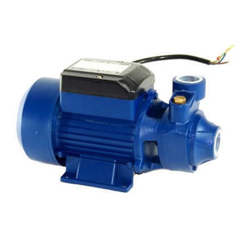 Mild Steel Three Phase Water Pump Motor, Power: 1 hp