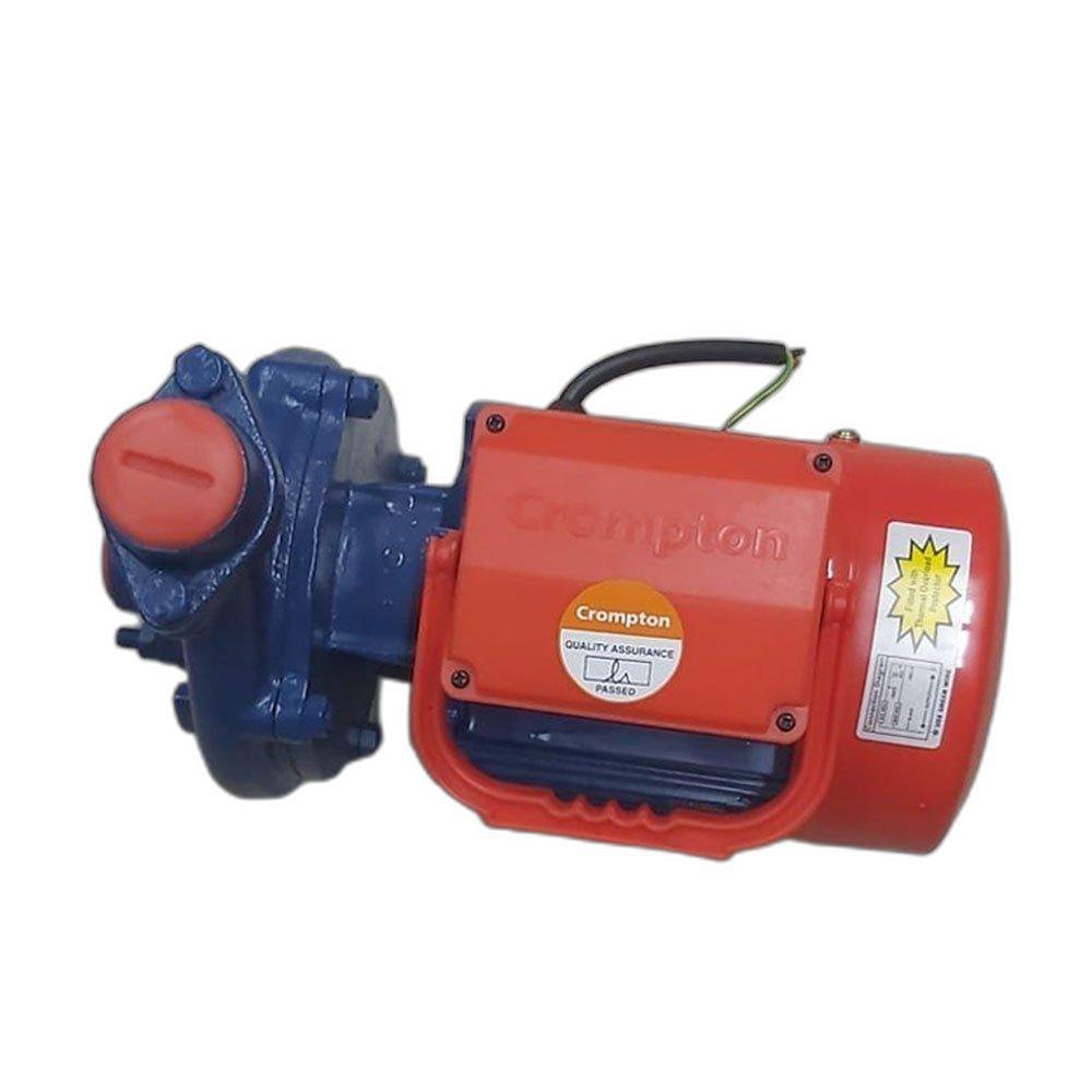 Two Stage 1 HP Crompton Centrifugal Monoset Pump