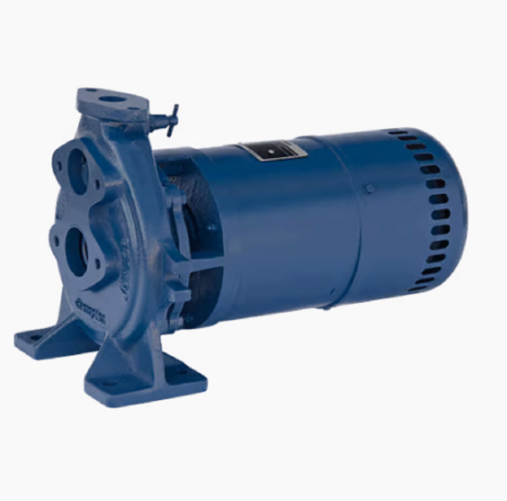 Electric Crompton Centrifugal Deep Well Jet Pumps, Discharge Outlet Size: 500LPH