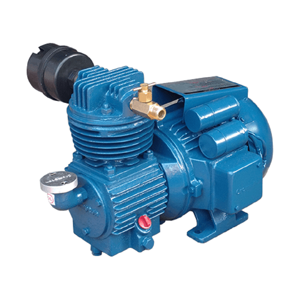 Single Stage Single Phase Crompton Mono Compressor Pump, Model Name/Number: CP1.5-J400