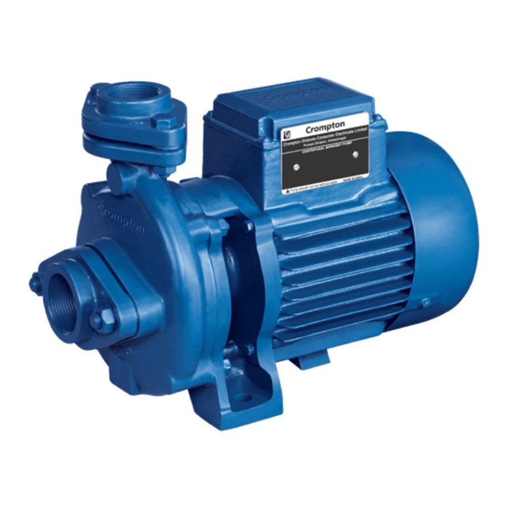 Crompton Centrifugal Monoset Pumps