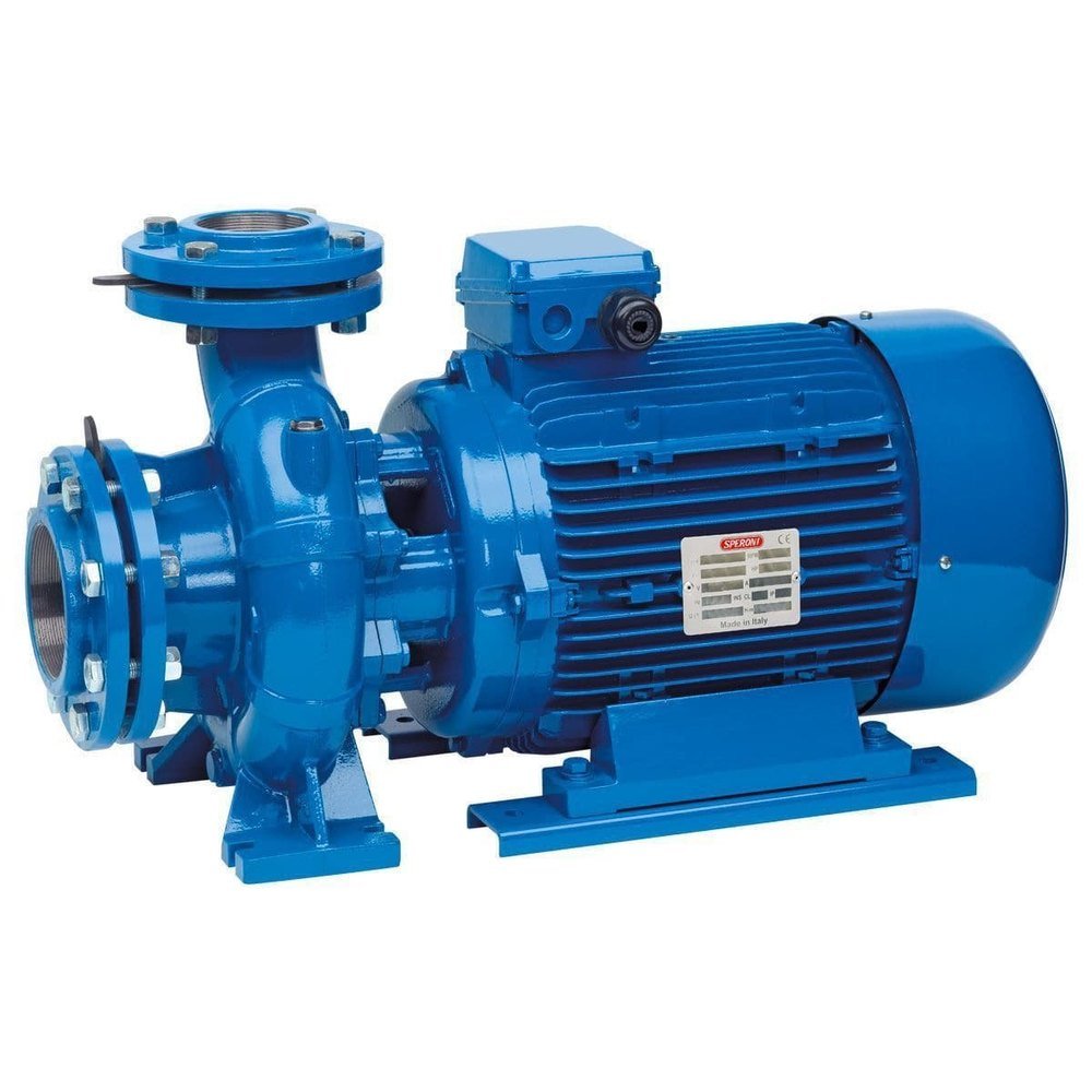 1 Hp Cast Iron Centrifugal Water Pump Motor