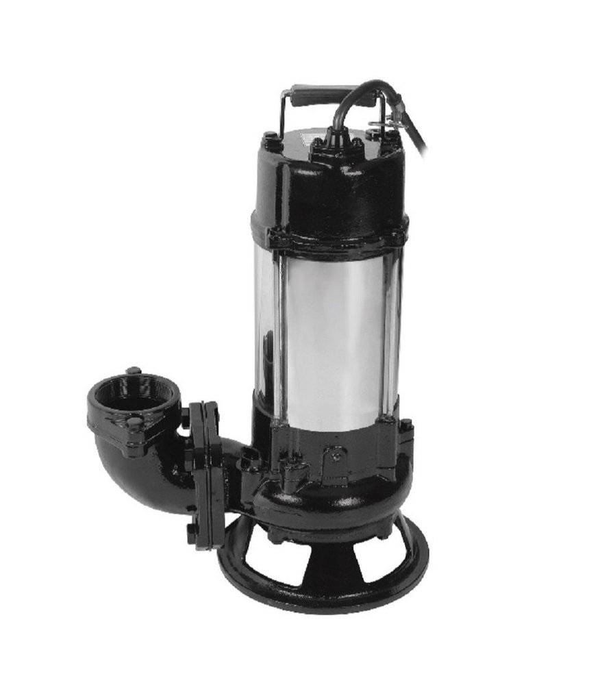 1HP LUBI Sewage Pump Waste Water (, Model Name/Number: Lfp-2115 Without Float