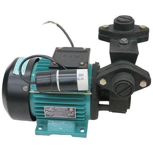 Cast Iron Single Phase Lubi Self Priming Pump, 3000 Rpm
