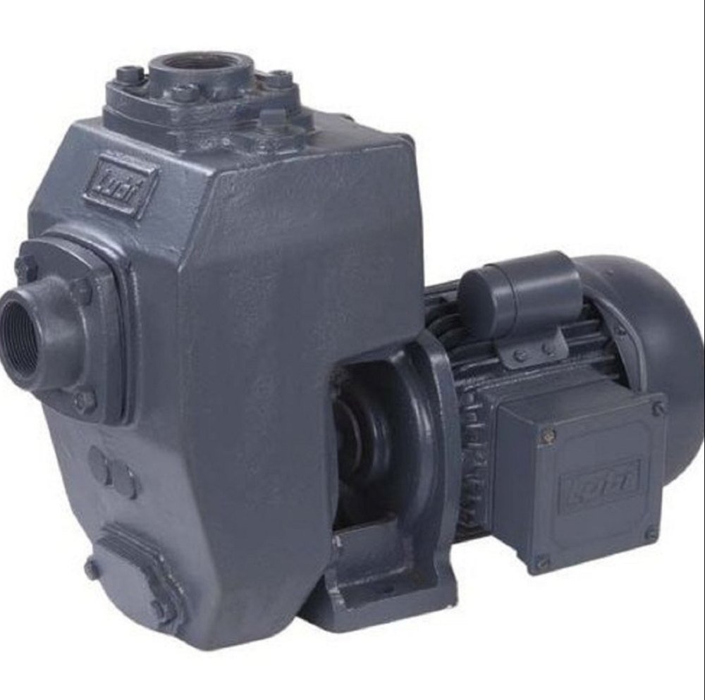 1 HP Lubi LBM-110 Mud Pump