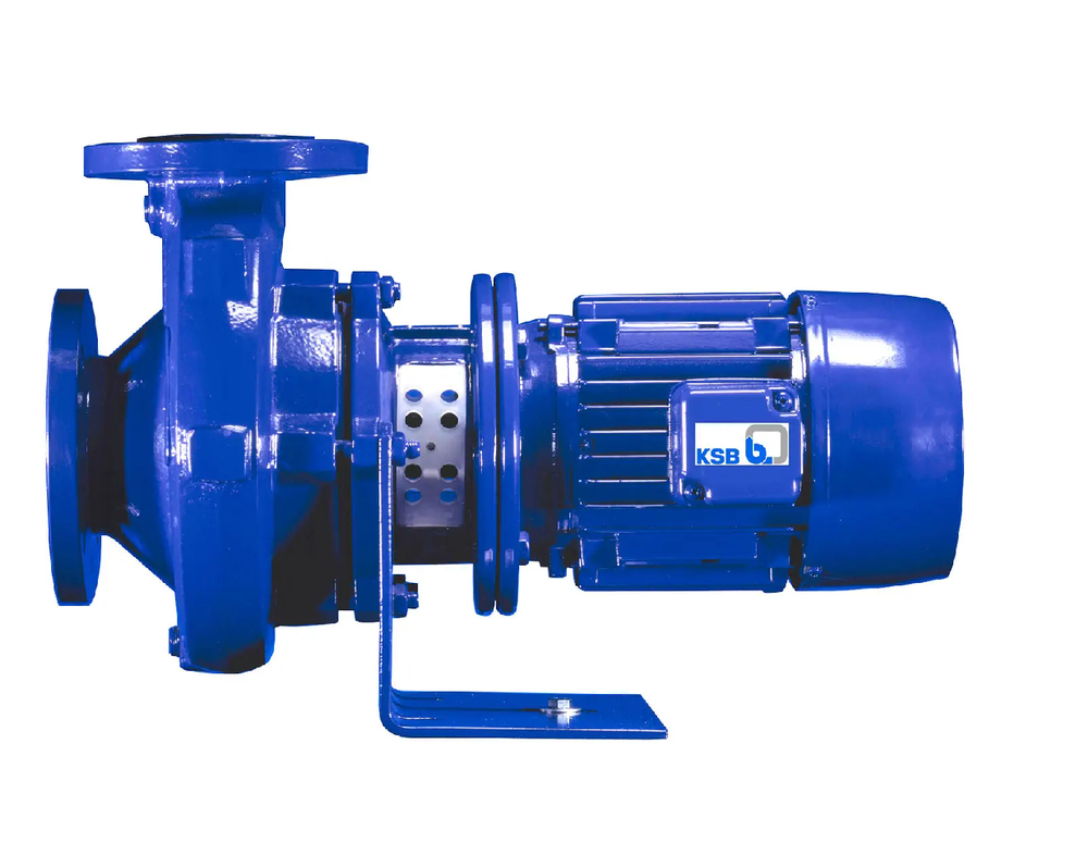3 HP KSB Etabloc Compact Pump, For Water Supply Systems