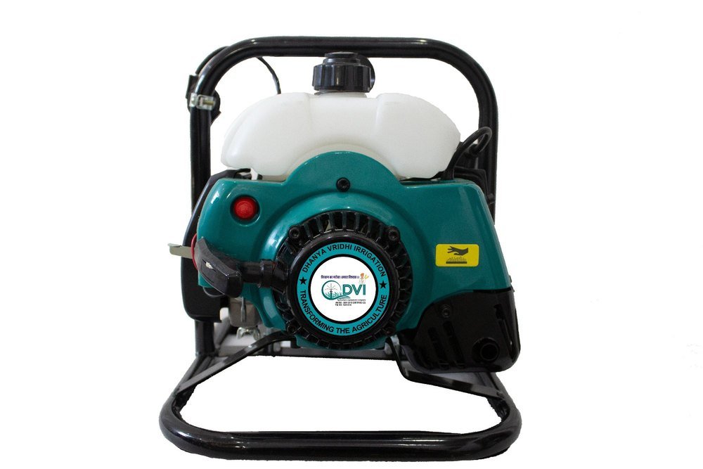 Portable Petrol Water Pump 1 INCH, 2 - 5 HP, Model Name/Number: DVI-2-STROKE-1INCH-PUMP