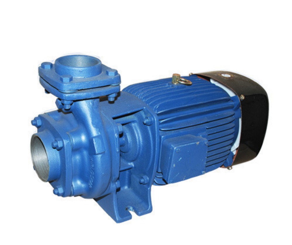 Less than 1 HP KSB Vertical Monoblock Dewatering Pump, Model Name/Number: 501 Se
