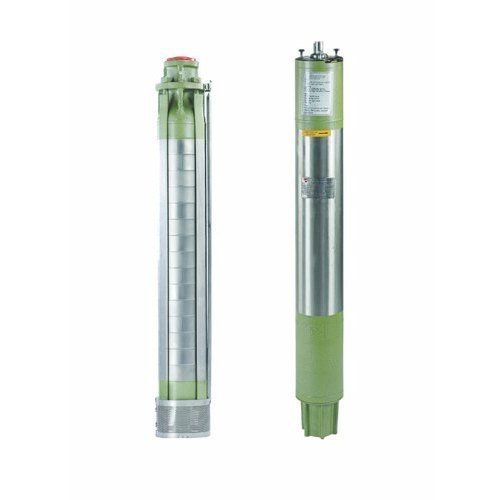 Automatic Single Phase Texmo Domestic Submersible Pumpset