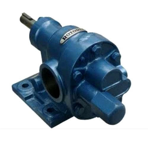 2 hp Single Phase Automatic Gear Oil Pump Motor