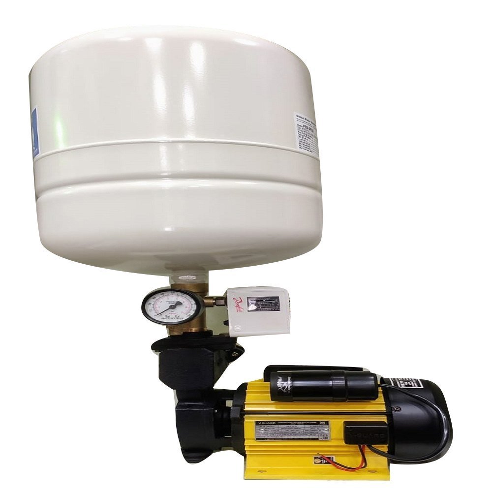 5m Mild Steel V-Guard Domestic Pressure Pump