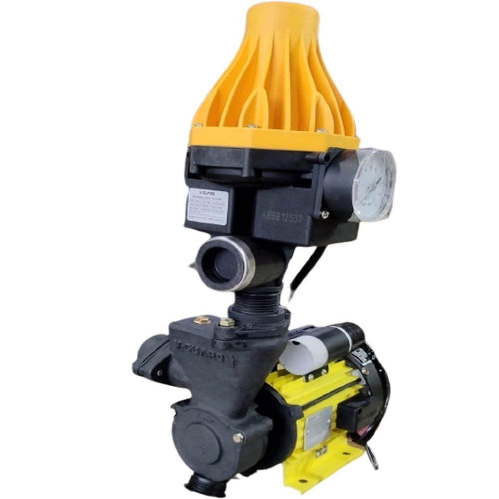 Centrifugal Electric V Guard Pressure Pump, For Domestic