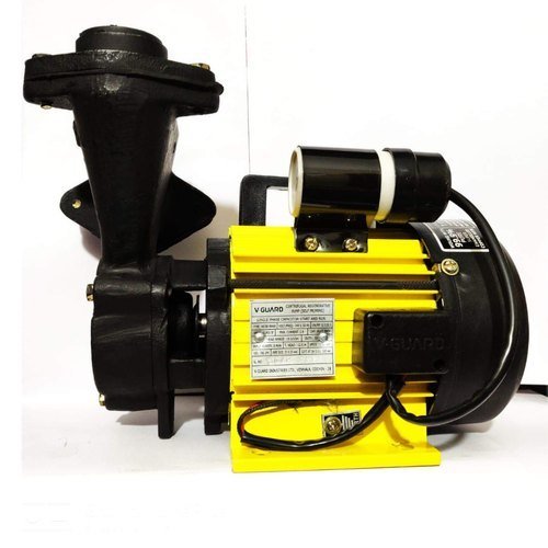 Cast Iron Three Phase V Guard Domestic Pump
