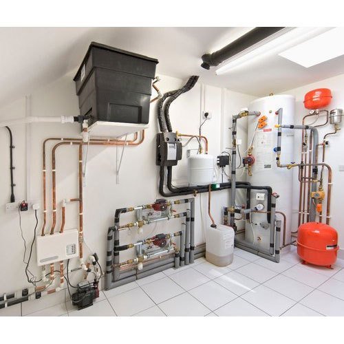 10 Hp Single Phase V Guard Pressure Booster Pump System for Commercial