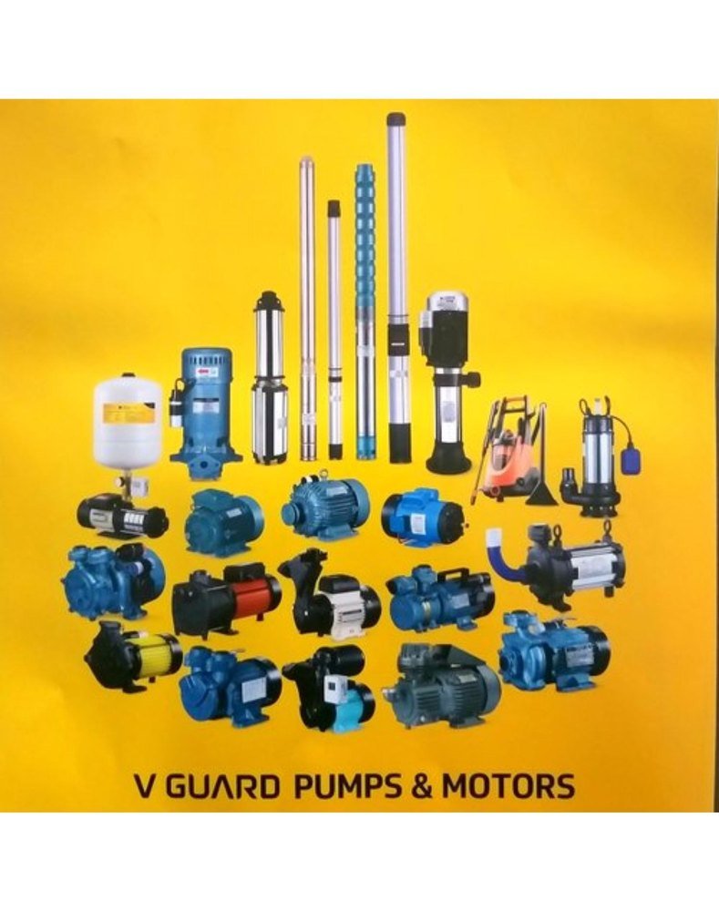 0.5 To 30 HP V Guard Pump, For Industrial