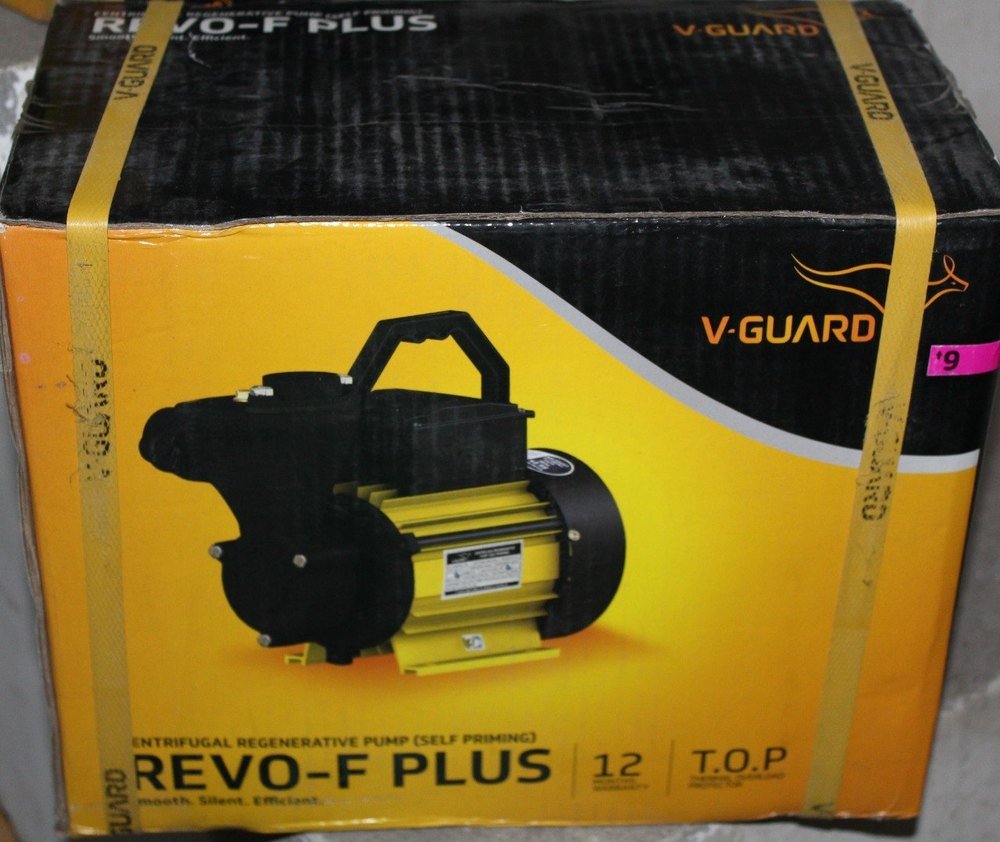 V Guard Revo F Plus Centrifugal Regenerative Self Priming Pump