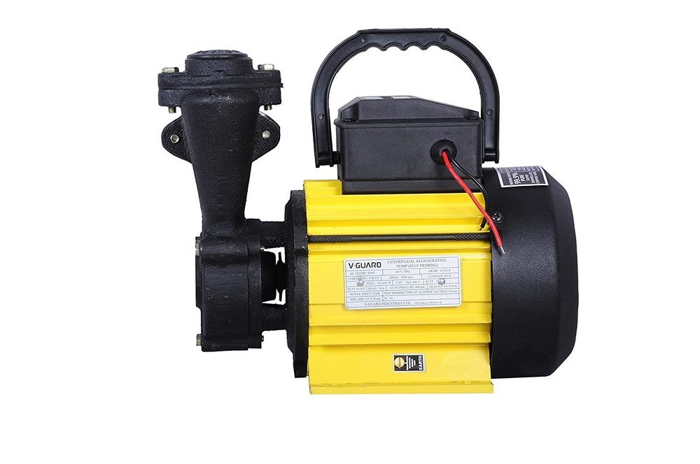 Revo-f Plus V-guard Centrifugal Regenerative Pump