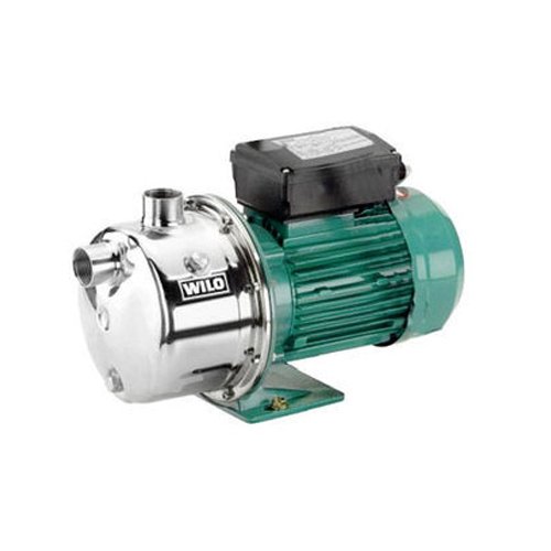 Electric Three Phase Wilo Pump, Max Flow Rate: 4.5 m3/h