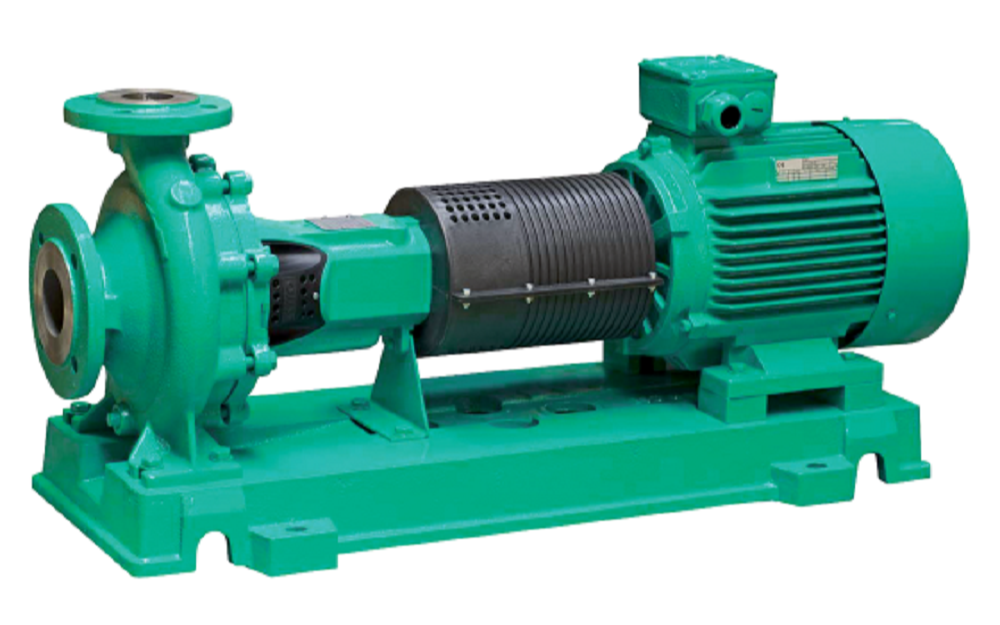 7.5 HP 2kW Wilo NL 250 Domestic Water Pump