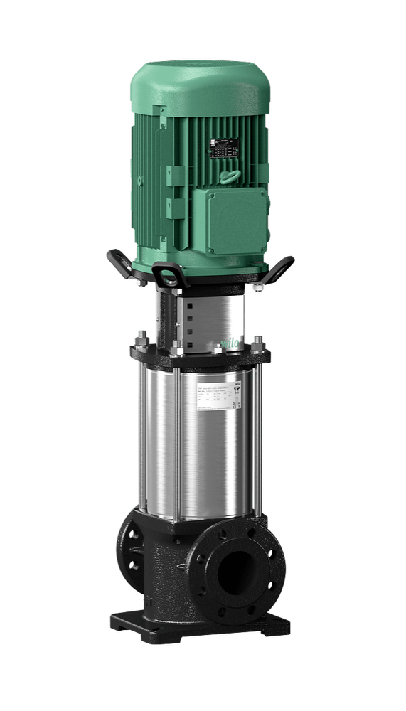 Multi Stage Pump 1-50 Wilo-Helix V, Model Name/Number: Helix Vertical Multistage