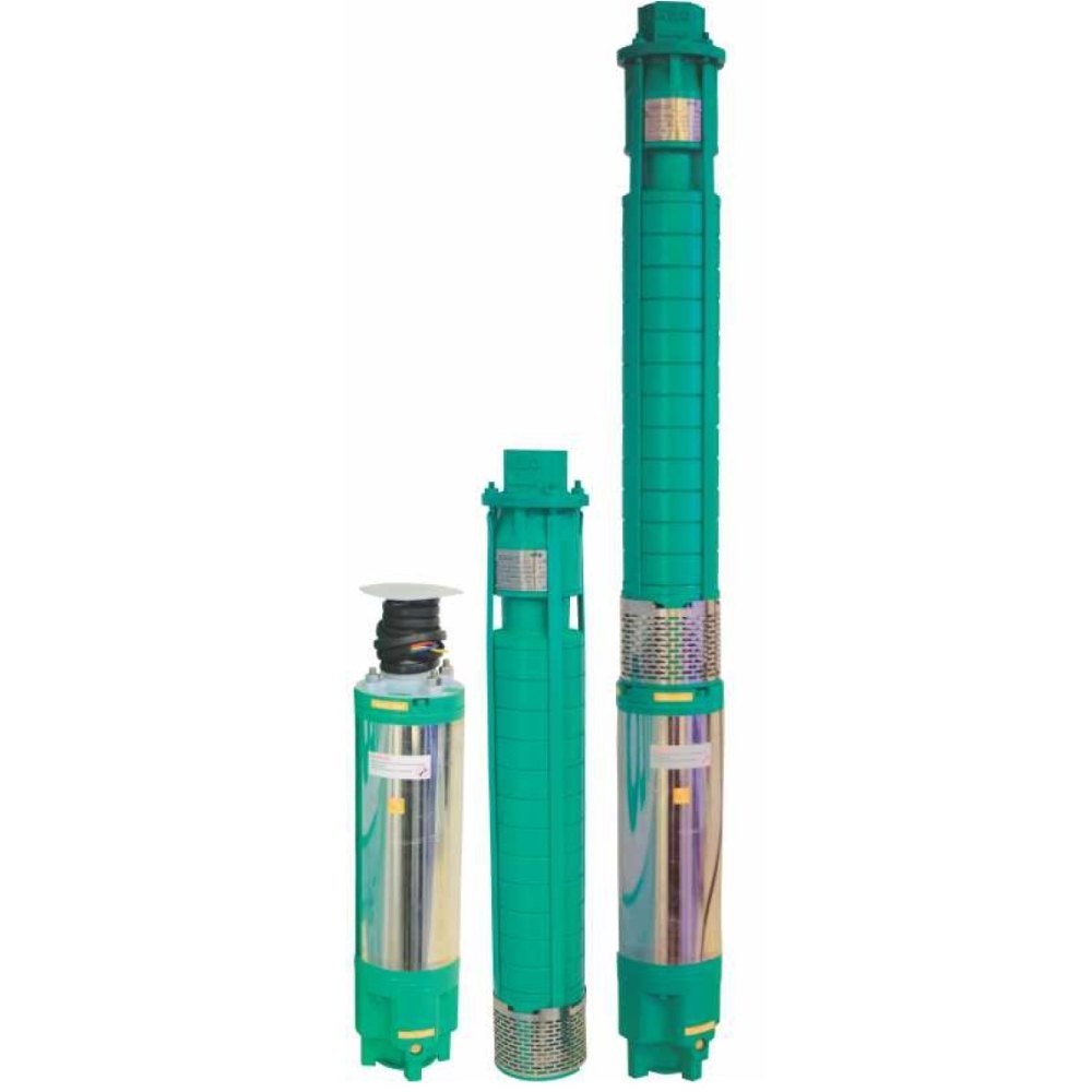 1 - 3 HP 15 to 50 m Borewell Submersible Electric Pump