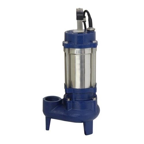 WILO 100 M Submersible Sewage Pump, Max Flow Rate: 8000