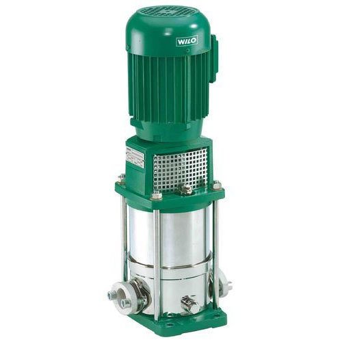 Single-stage Wilo Booster Submersible Pump, Motor Voltage: 220 to 240V