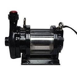 Single Phase Electric Wilo Open Well Submersible Pump 1Hp, For Sump To Over Head Tank