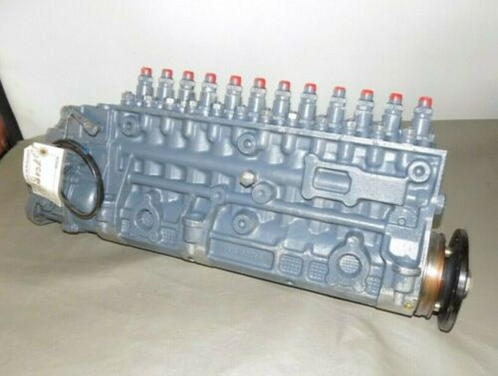 Diesel Bosch 12 Cylinder Fuel Injection Pump, For Industrial