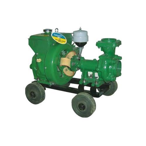 Diesel water pump (4HP), 2 - 5 HP, Model Name/Number: Fm W-170