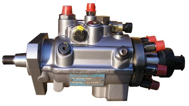 BOSCH Common Rail Fuel Injection High Pressure Pump
