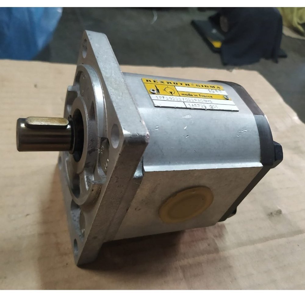 1PF2 Rexroth Sigma Gear Pump
