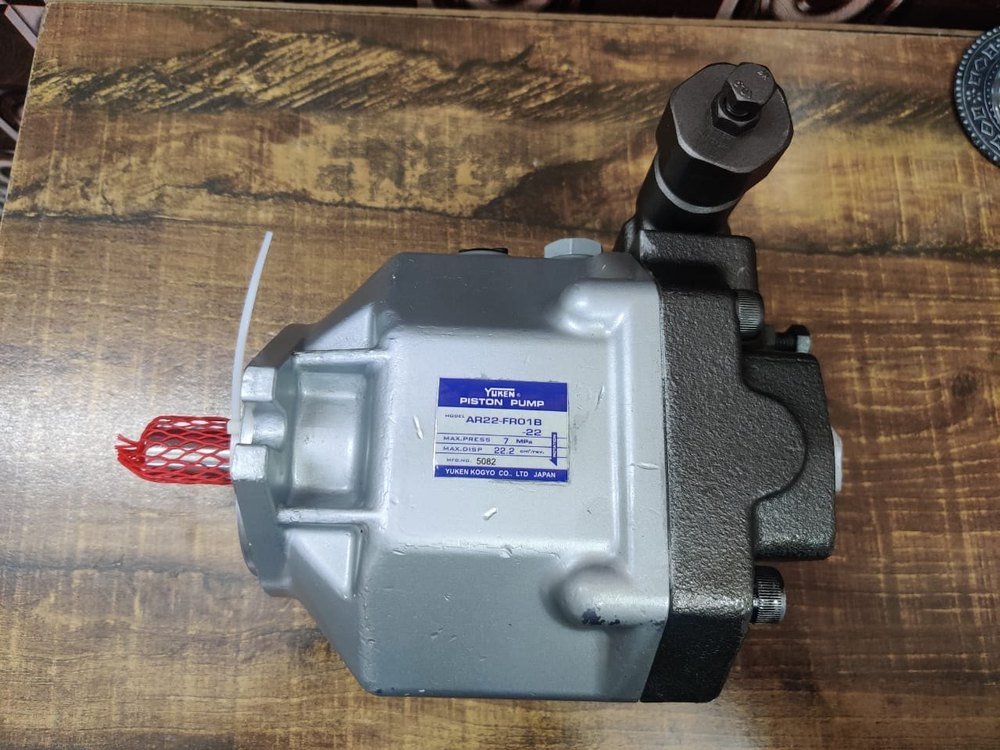 YUKEN HYDRAULIC PUMP, Model Name/Number: AR22