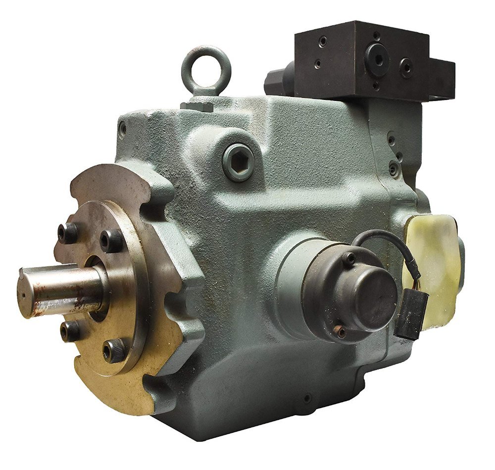 Yuken Hydraulic Pumps, Automation Grade: Automatic