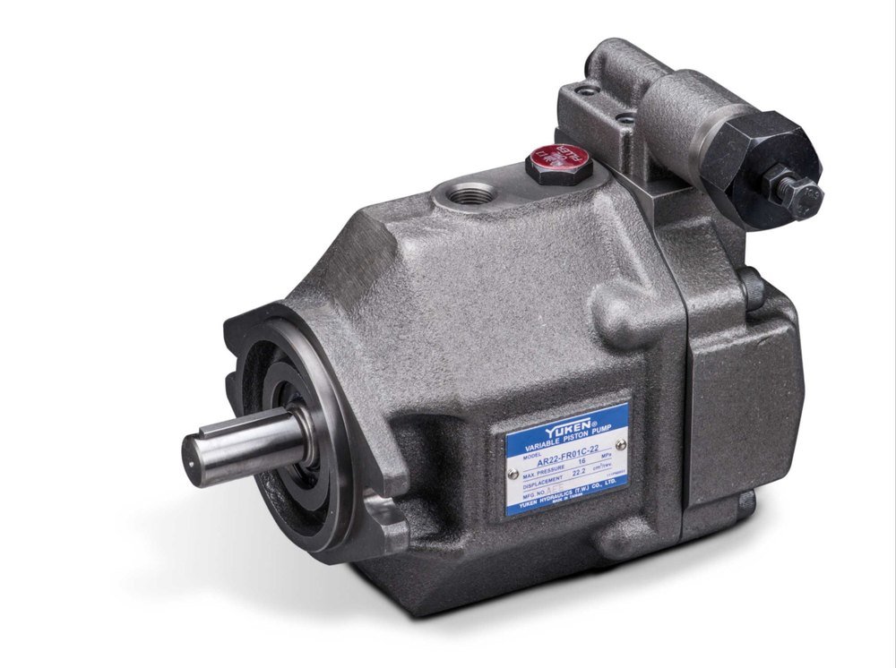 Yuken Pump, Model Name/Number: PVR50-F-F-39-RAA-3180, 2 HP