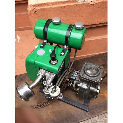 MSS Engineering Diesel Water Pump