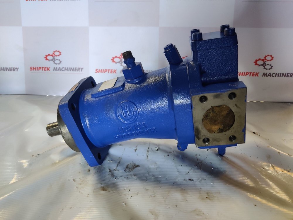 Uchida-Hydromatik A7V 40 Variable Piston Pump, For Industrial, AC Powered