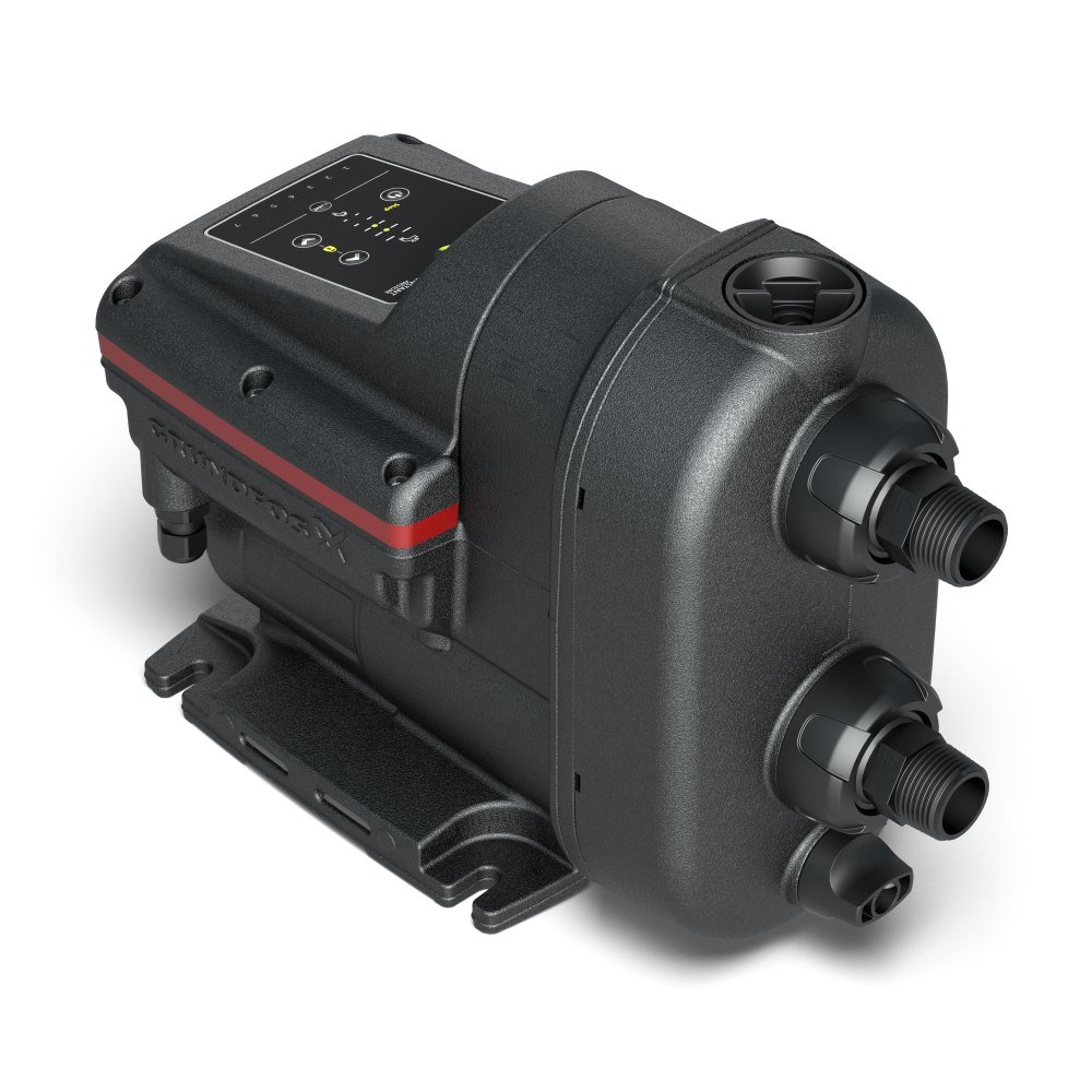 45M Grundfos scala2 Smart Pressure Booster pump, Residential, Max Flow Rate: 3000