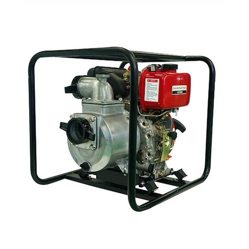Honda Light Weight Diesel Water Pump Set, Model: WV30D